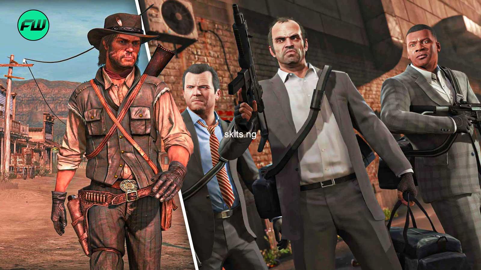 5 brilliant details in one gta game before v that prove it was rockstars true predecessor to red dead redemption