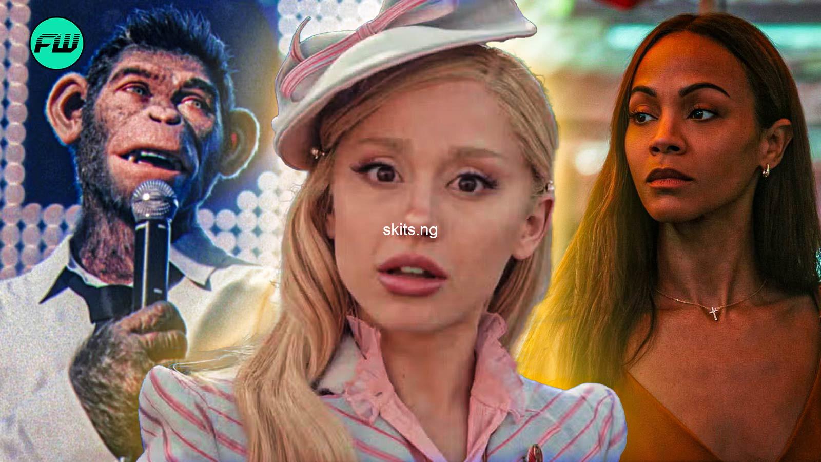 5 musicals released in 2024 better than wicked