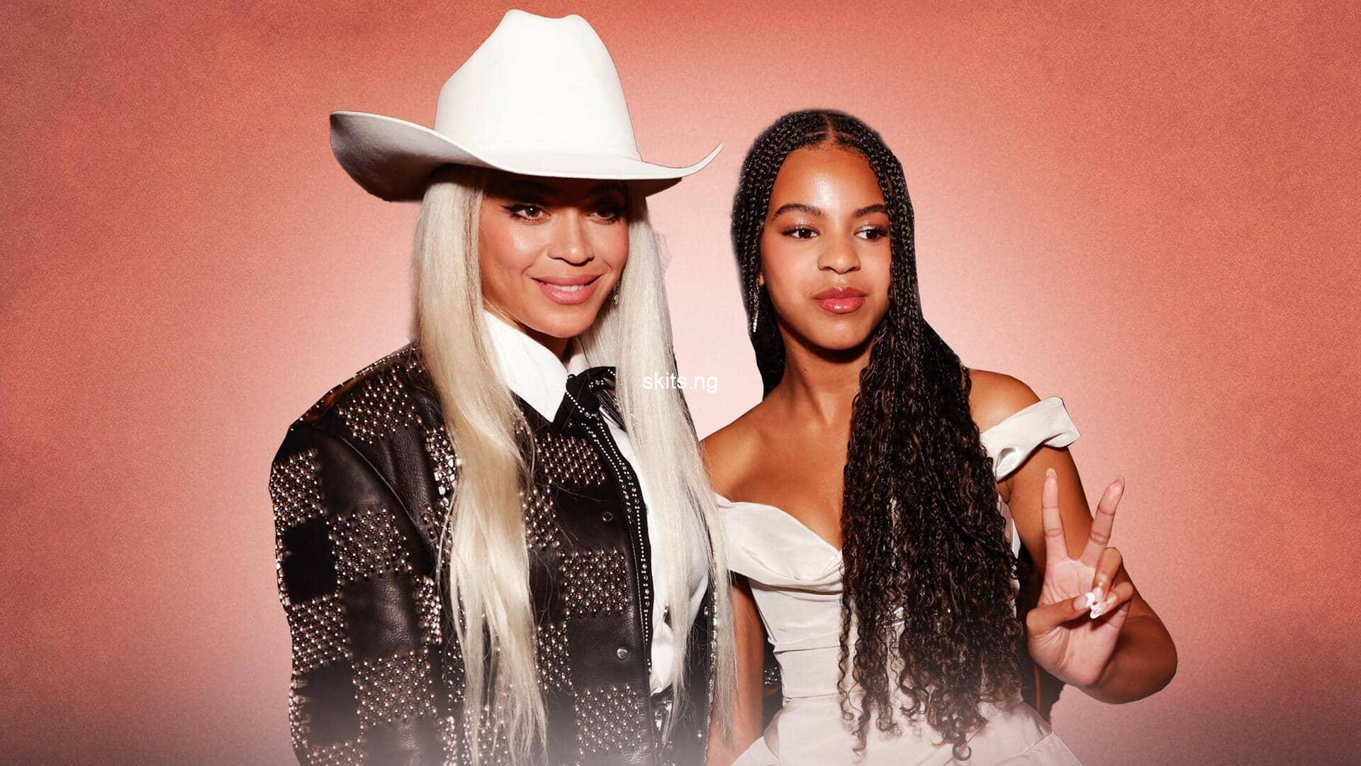 Beyonce wins legal battle to trademark daughters name