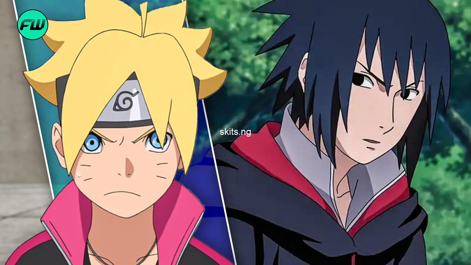 Boruto masashi kishimoto has probably forgotten one of sasukes most devastating s rank jutsus he only used twice in naruto