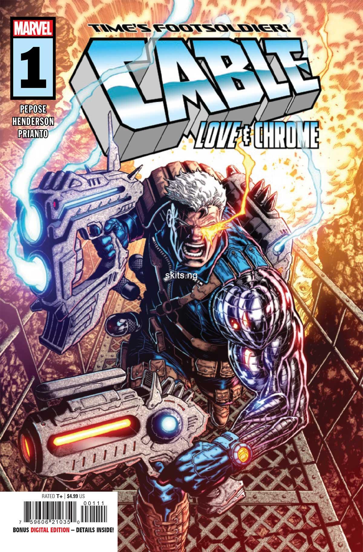 Cable love and chrome 1 review time for a change