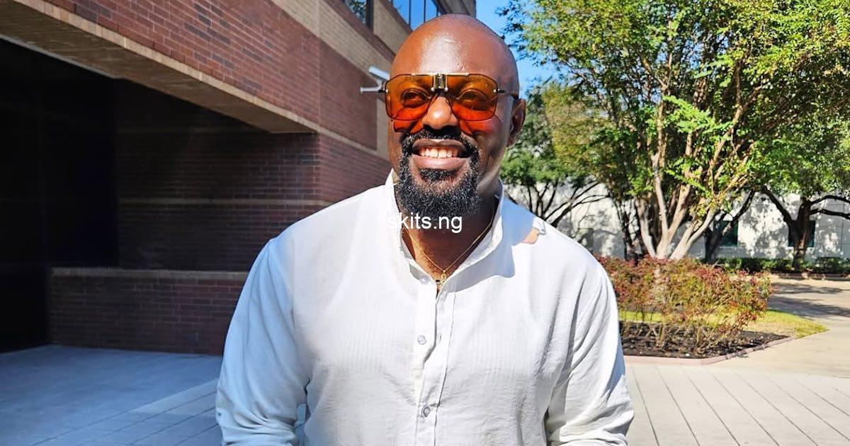 Choose a queen not a clown jim iyke begins 2025 with cryptic note