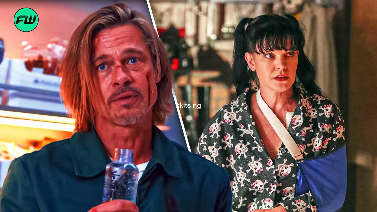 This is dangerous and they are asking people for money even years of working in ncis couldnt prepare pauley perrette for a scam that even got brad pitt
