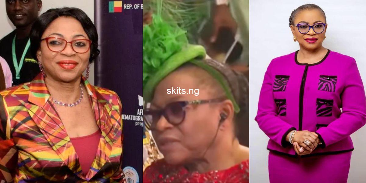 Folorunso alakija loses sight completely sahara reporters