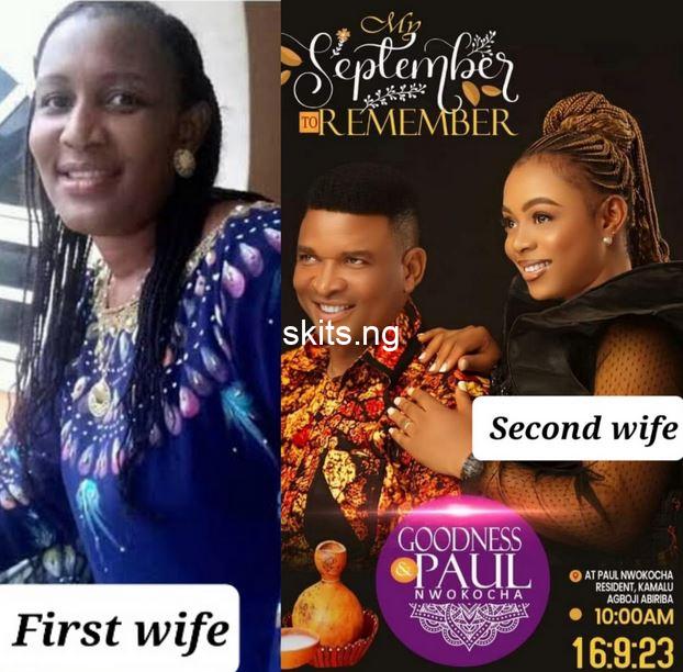 Gospel singer paul nwokocha reveals why he divorced his second wife just one year after marriage