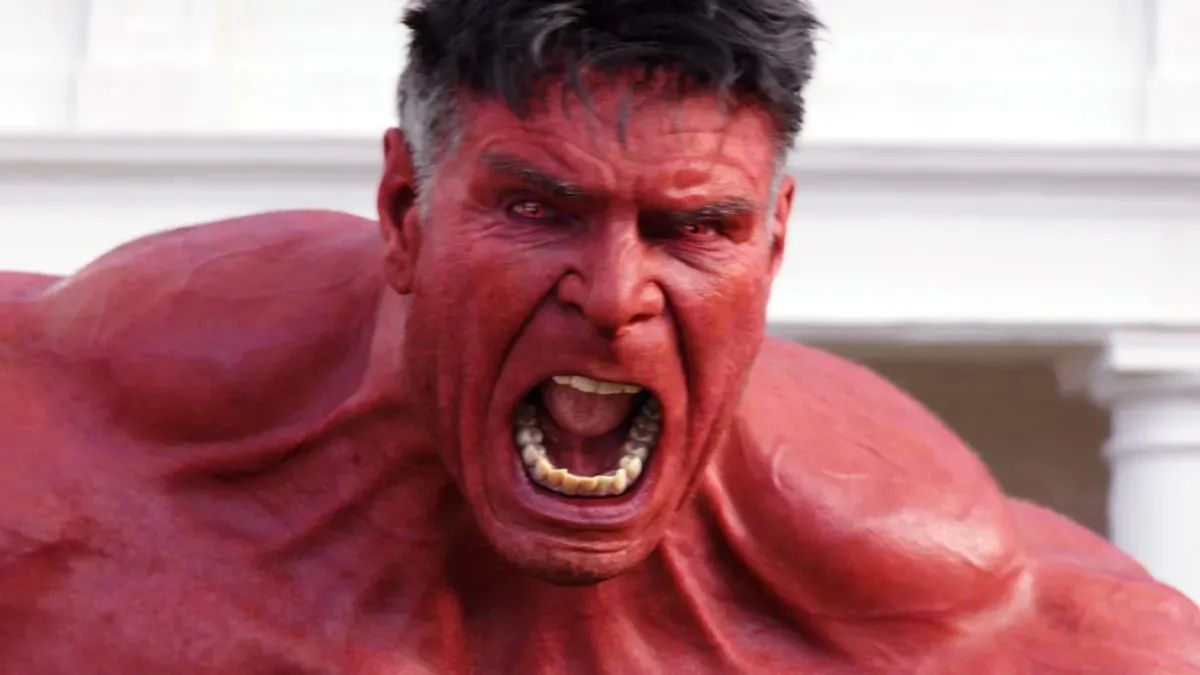 How does captain america 4 brave new world end red hulk leaders fates explained