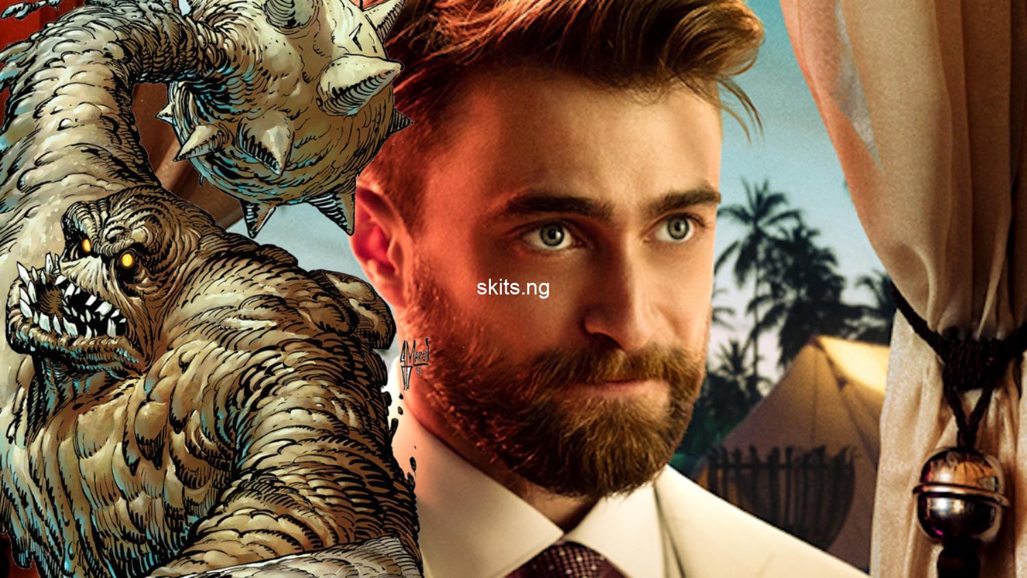 James gunn shoots down daniel radcliffe dcu casting rumor