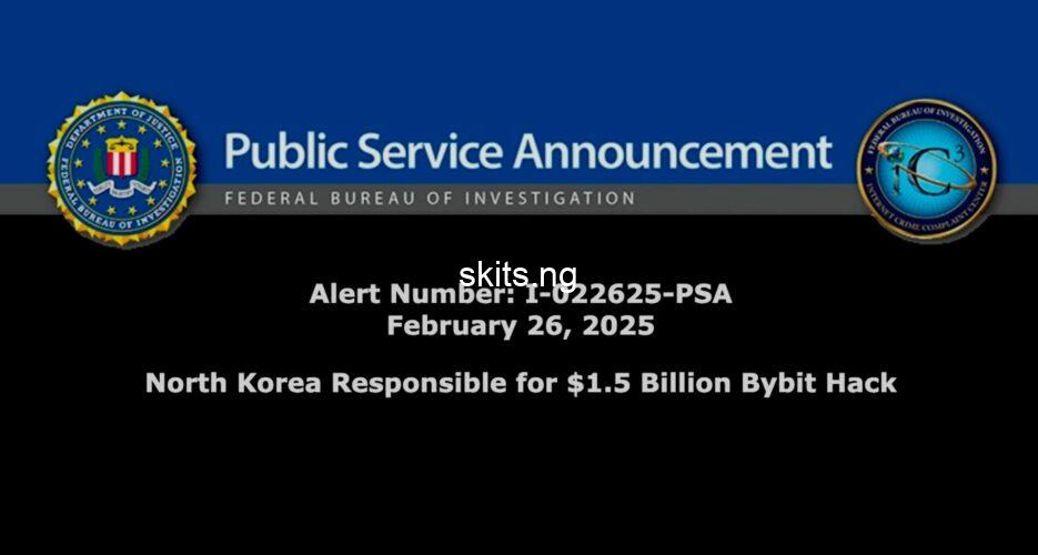 North korea behind 1 5b cryptocurrency heist fbi