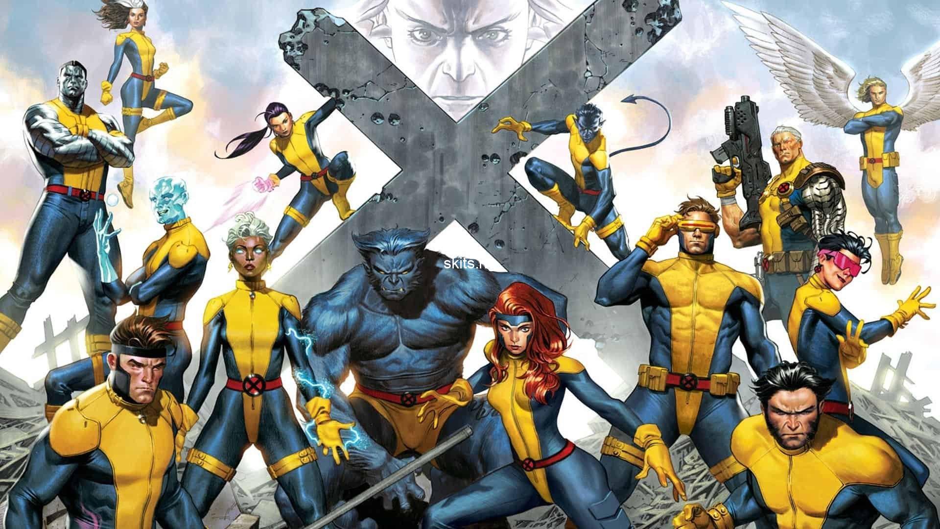 Rumor the russo brothers to oversee x men reboot after avengers secret wars