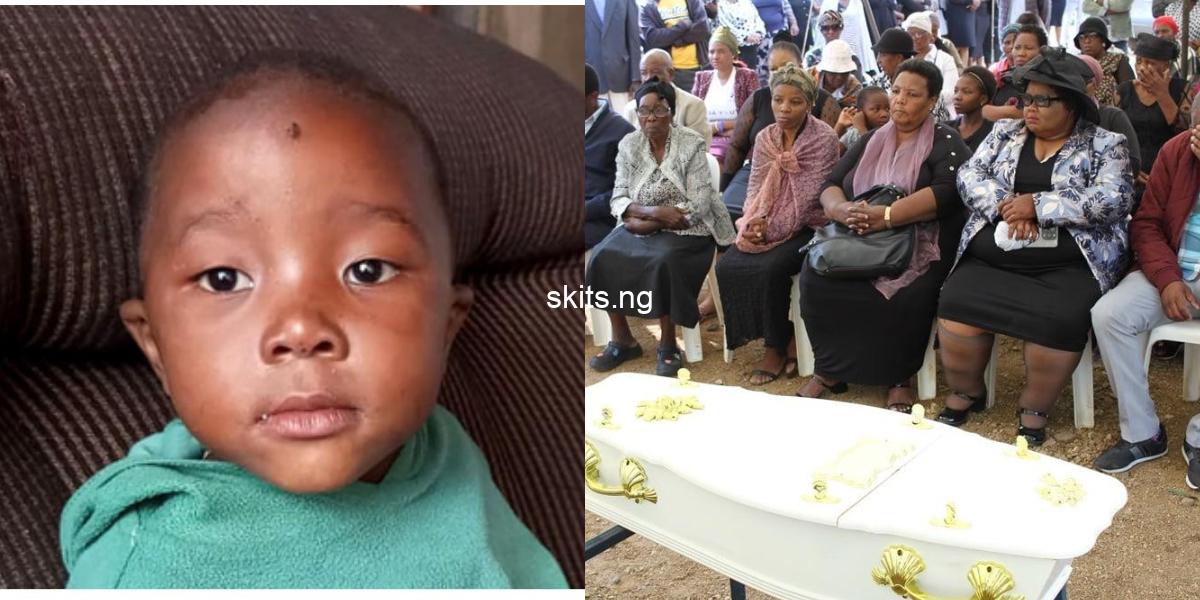 Teenage boy kills his 3 year old brother with rat poison to inflict pain on their parents