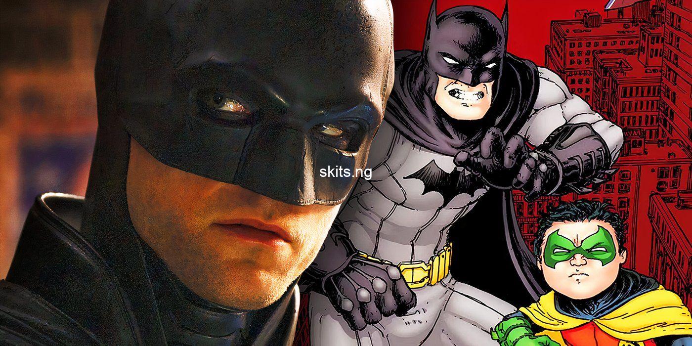 The batman james gunn gives definitive comment on robert pattinson dcu casting