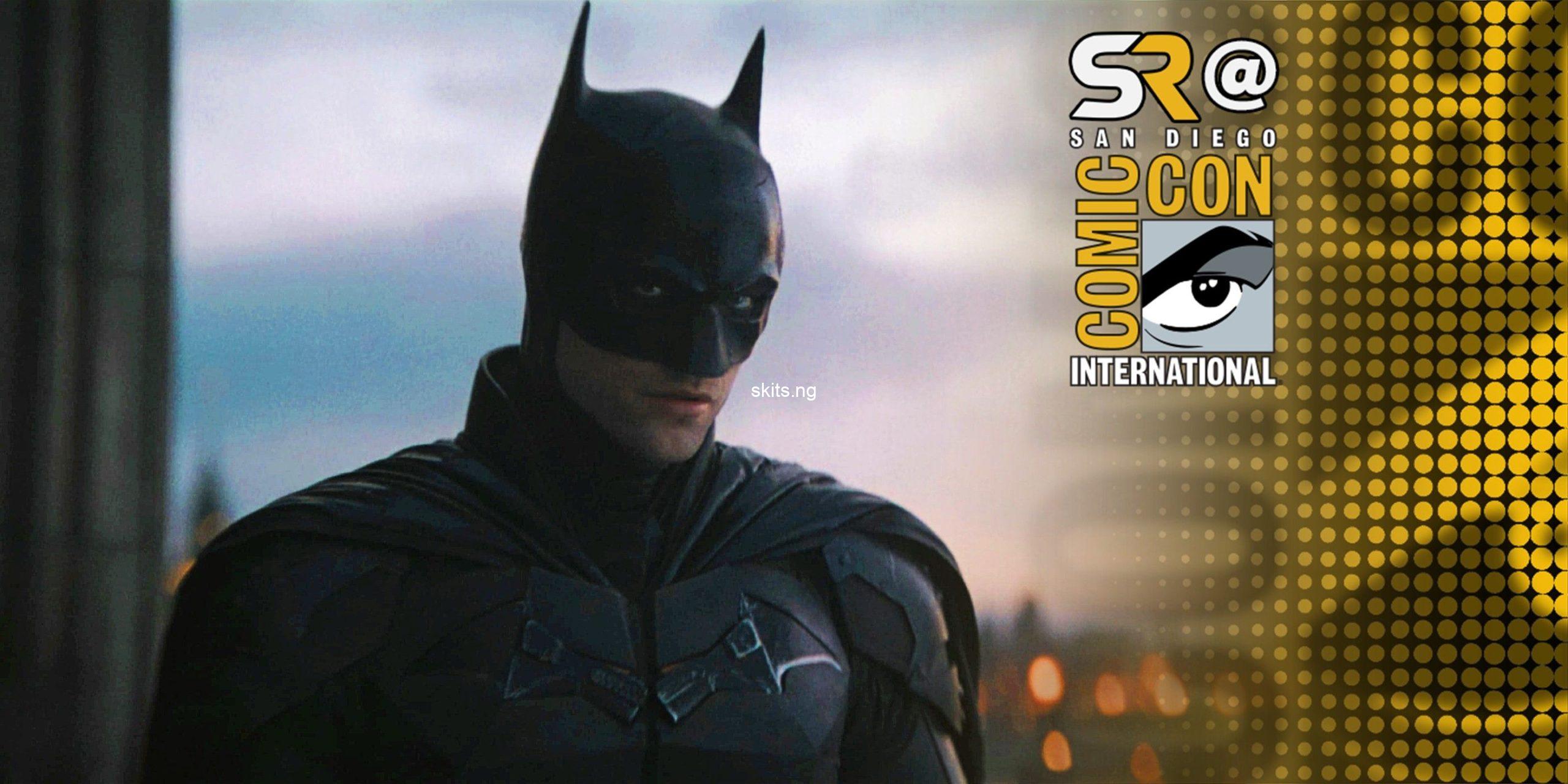 The batman part ii filming update given by robert pattinson