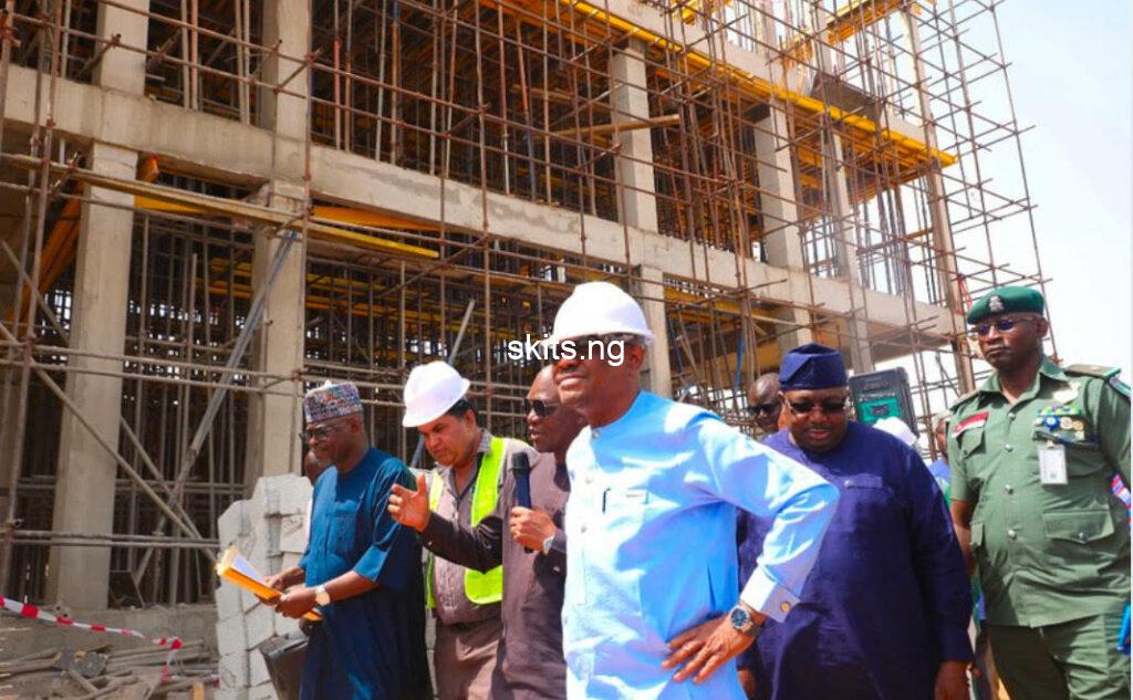 Wike pledges swift resolution of fct primary school teachers strike