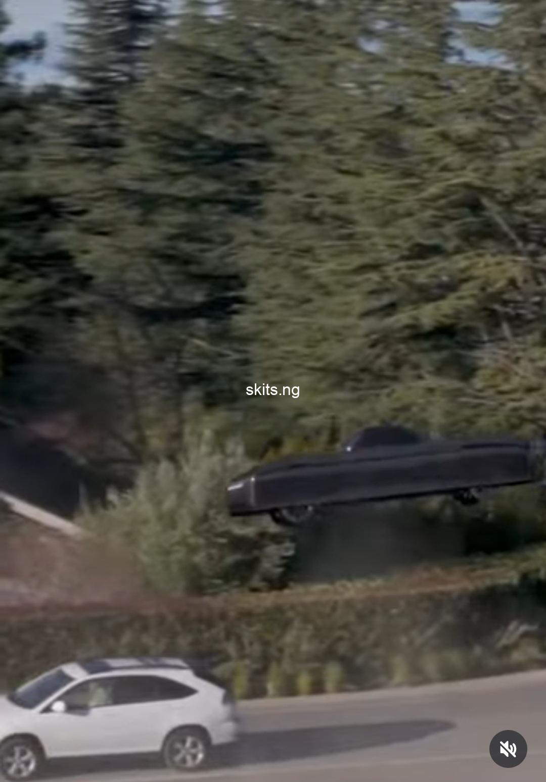 Worlds first electric flying car makes first vertical flight in public test video