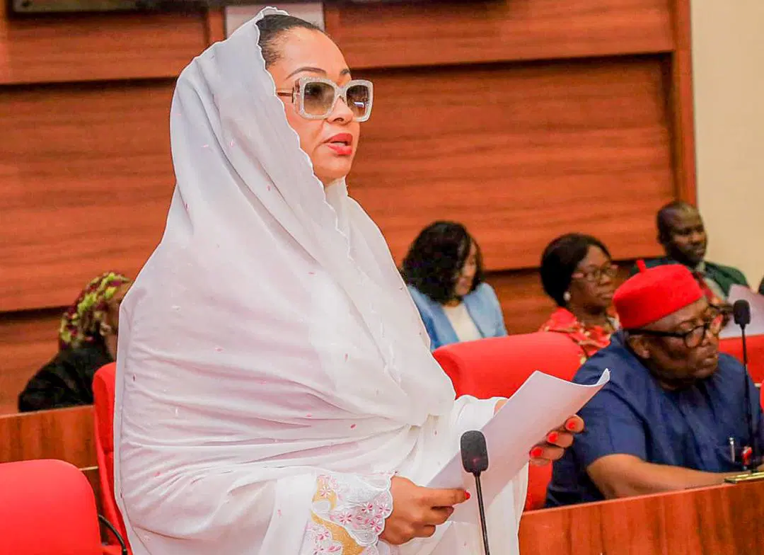 Atiku says suspension of senator natasha is suppression of womens rights