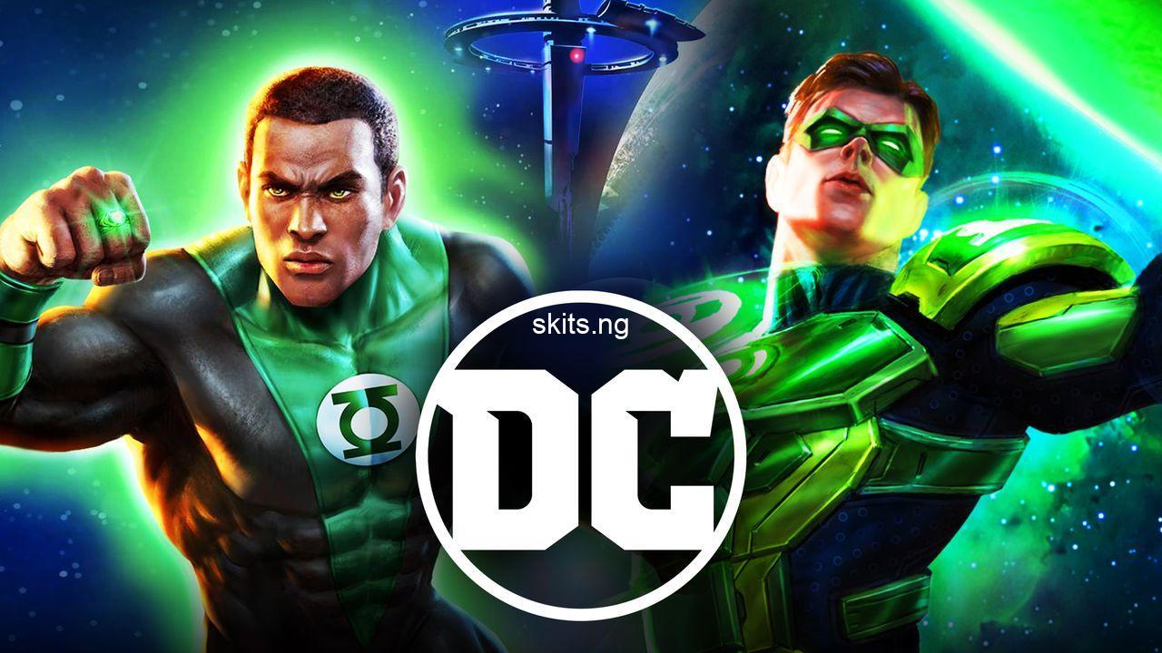 Green lantern rumor dcs lanterns season 2 already being planned