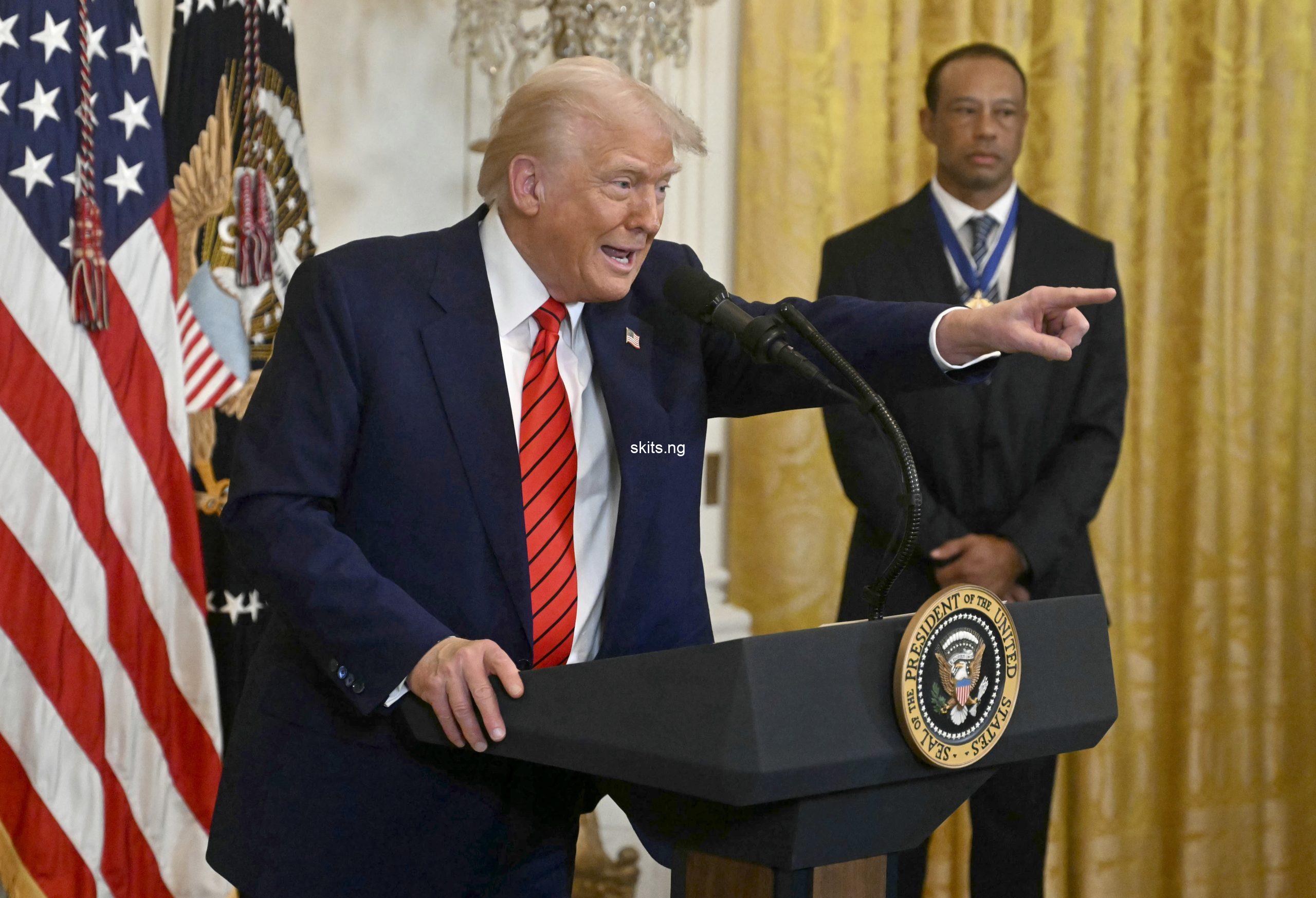 How trump could snatch a third term despite the 22nd amendment