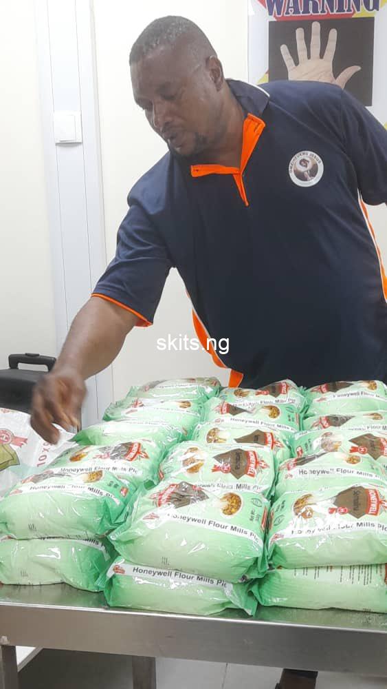 Ndlea arrests spare parts dealer over cocaine smuggling makes more drug busts