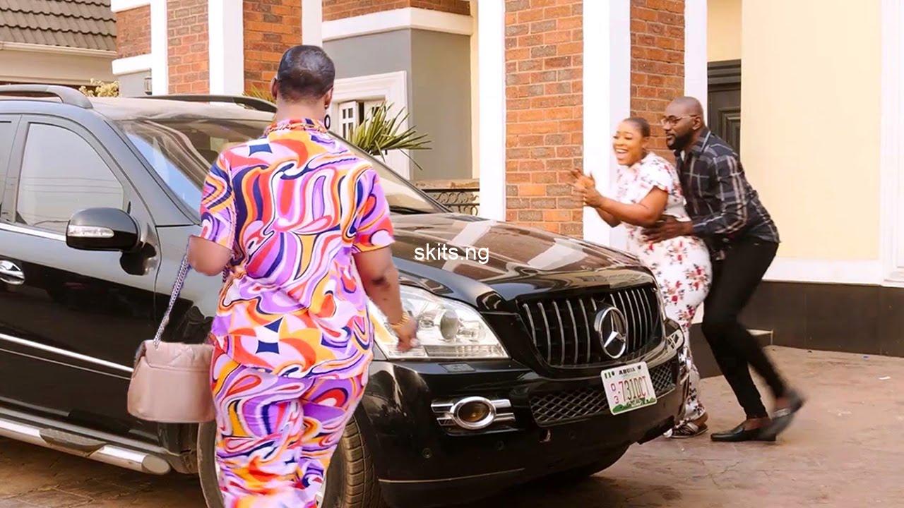 She returned from america shocked to see her fiance married to her friend but she met a billionaire