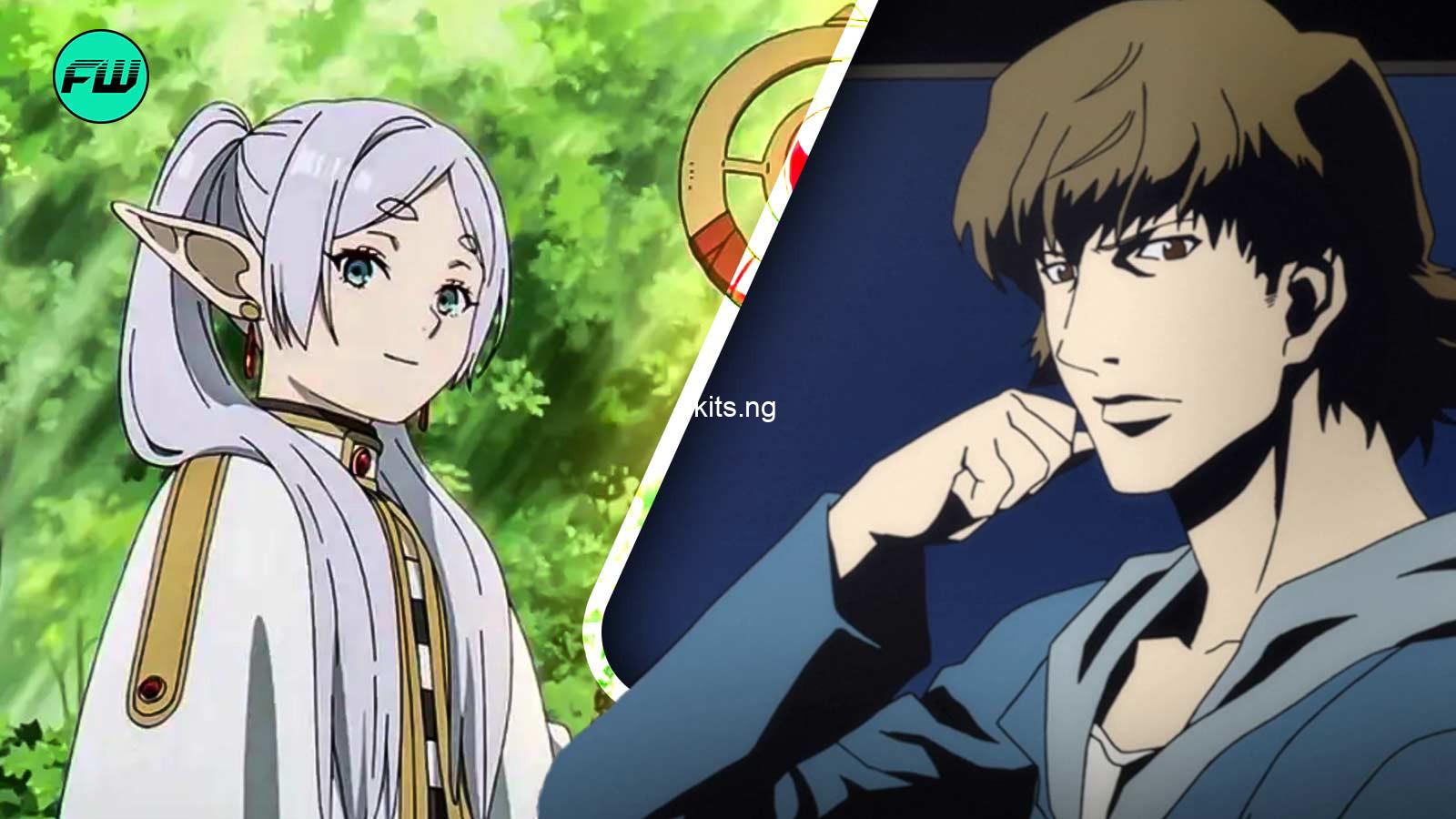 Supernaturals anime adaptation deserves more recognition after it got frieren beyond journeys ends animation studio