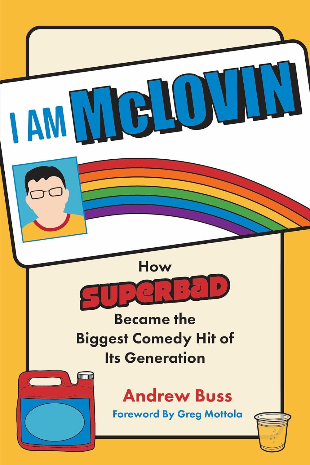 Talkin about his generation new book chronicles the making of millennial touchstone superbad