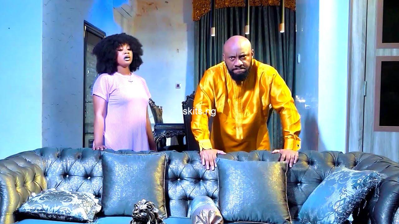 You will not regret this shocking family movie based on a true life story part 2 african movies