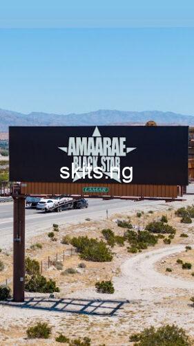 Amaarae Black Star Album Announcement