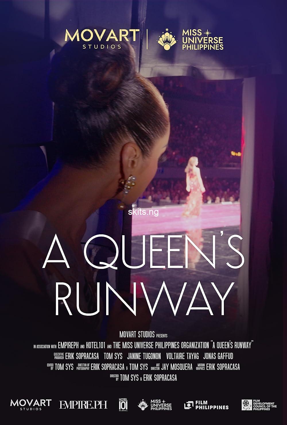 A queens runway 2025 movie