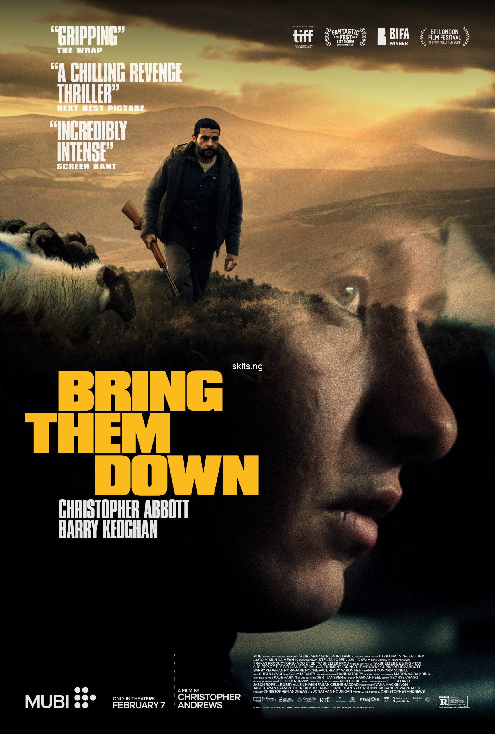 Bring them down 2025 movie