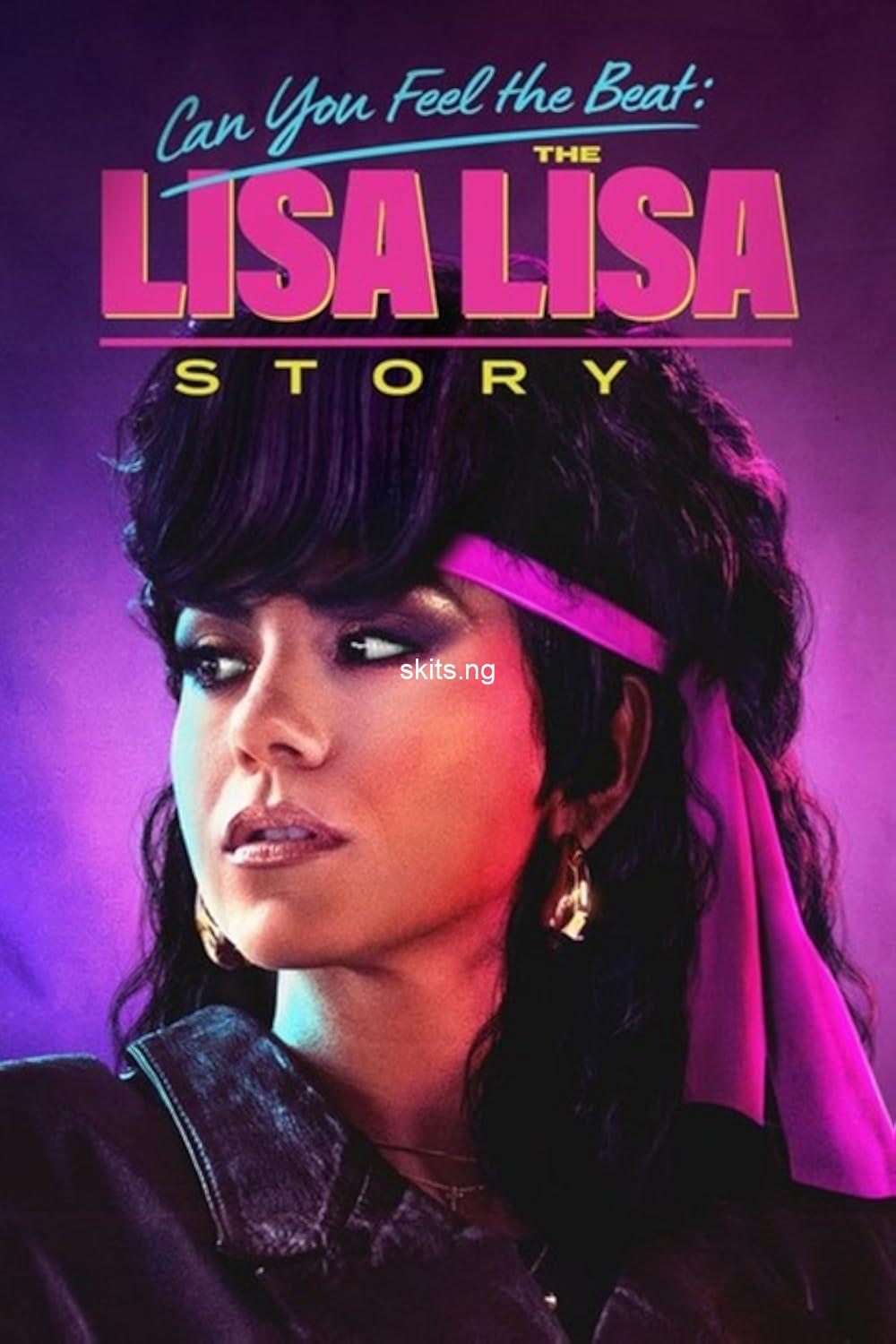 Can you feel the beat the lisa lisa story 2025 movie