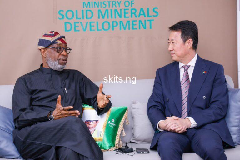 China to establish electric vehicle factories in nigeria