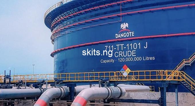 Dangote refinery again slashes pump price