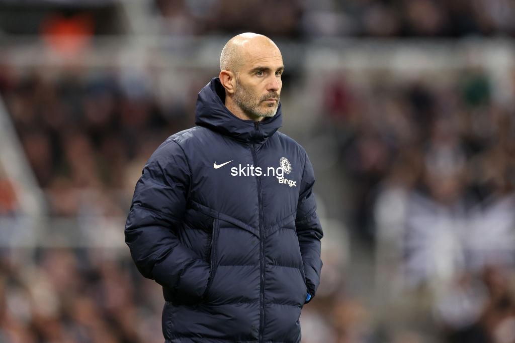 Enzo maresca announces his goalkeeper for arsenal clash