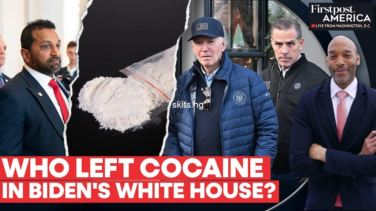 Fbi reopens probe into cocaine found at former president joe bidens white house in