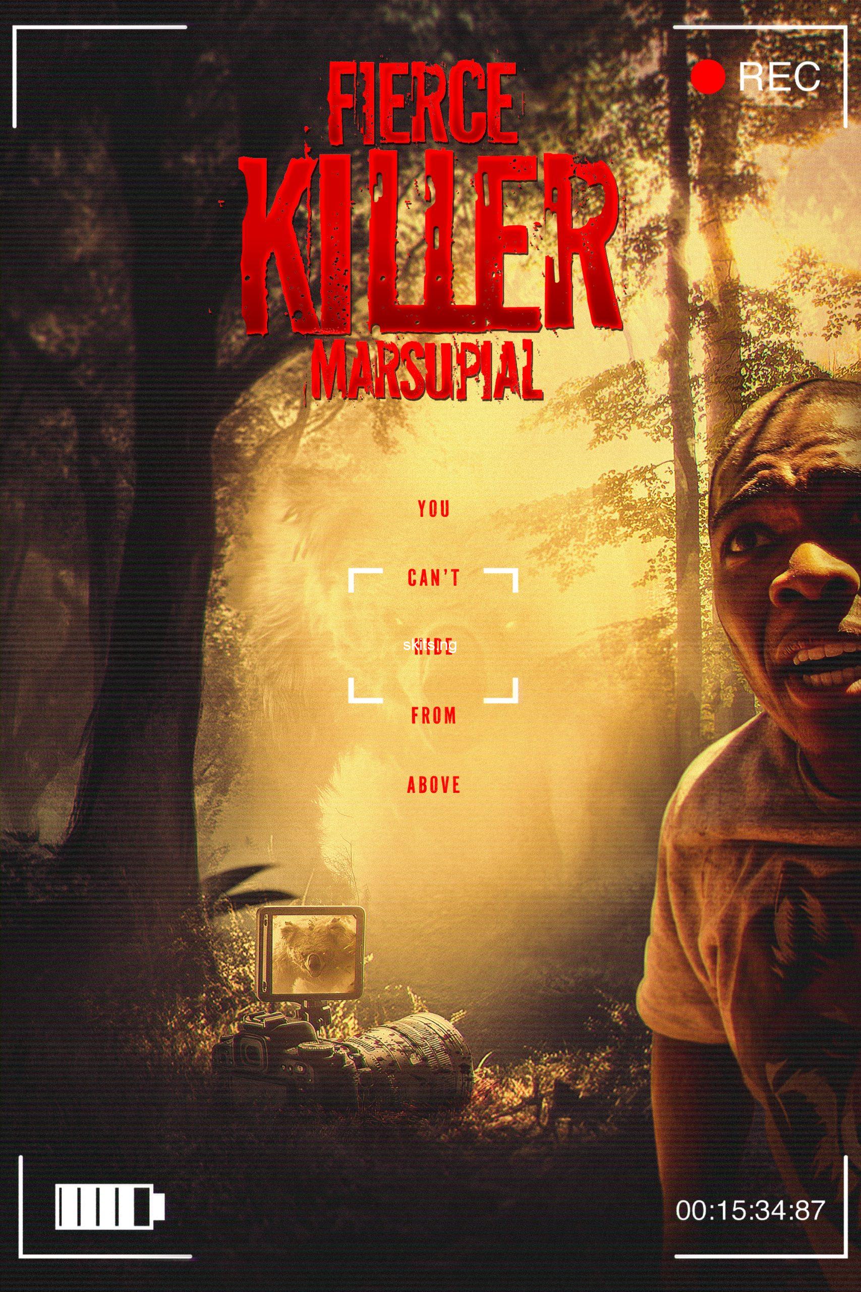 Fierce killer marsupial 2024 movie