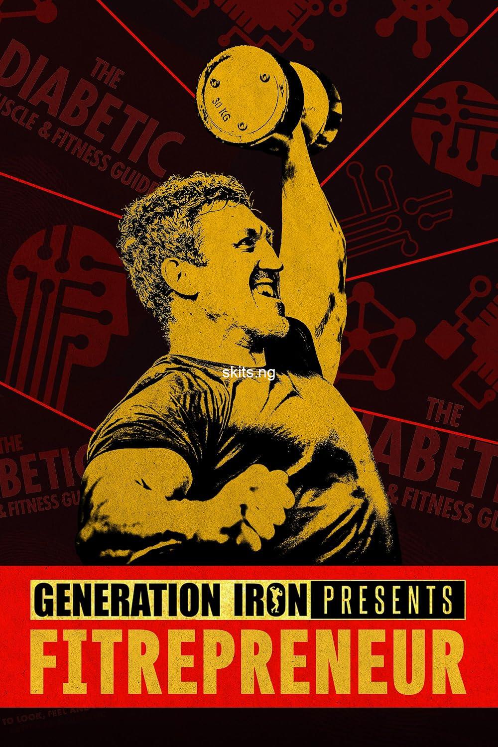 Fitrepreneur 2025 movie