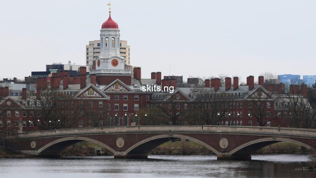 Harvard sues the trump administration over ban on enrolling foreign students