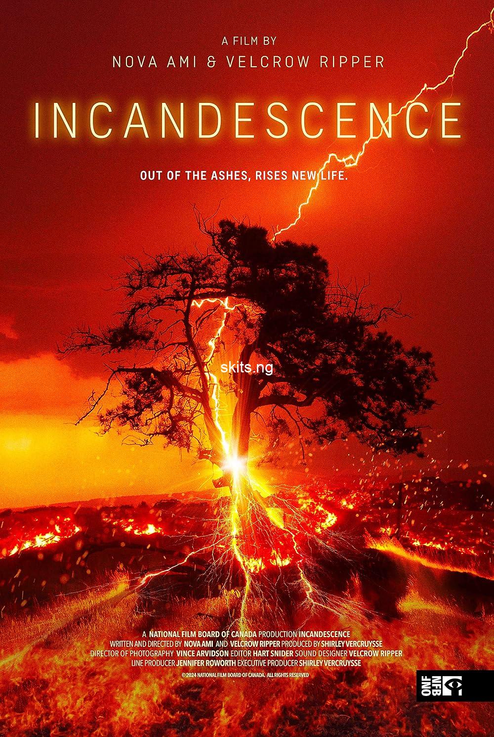 Incandescence 2024 movie