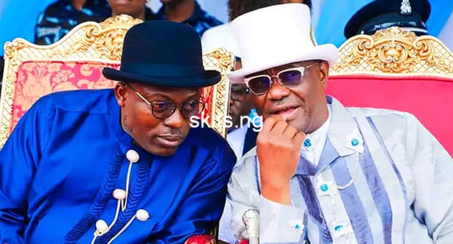 Its not criminal offence to impeach fubara wike