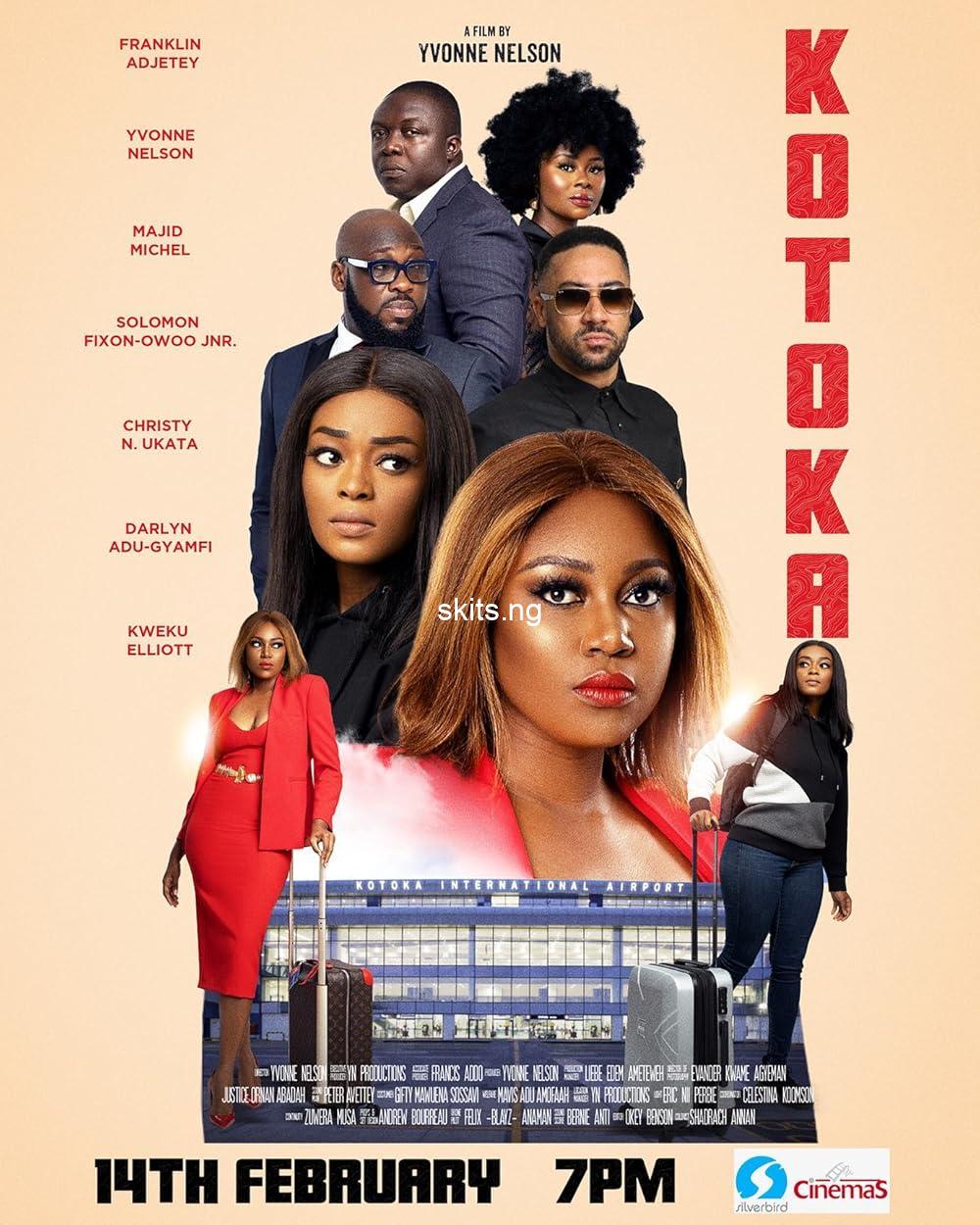 Kotoka 2023 movie