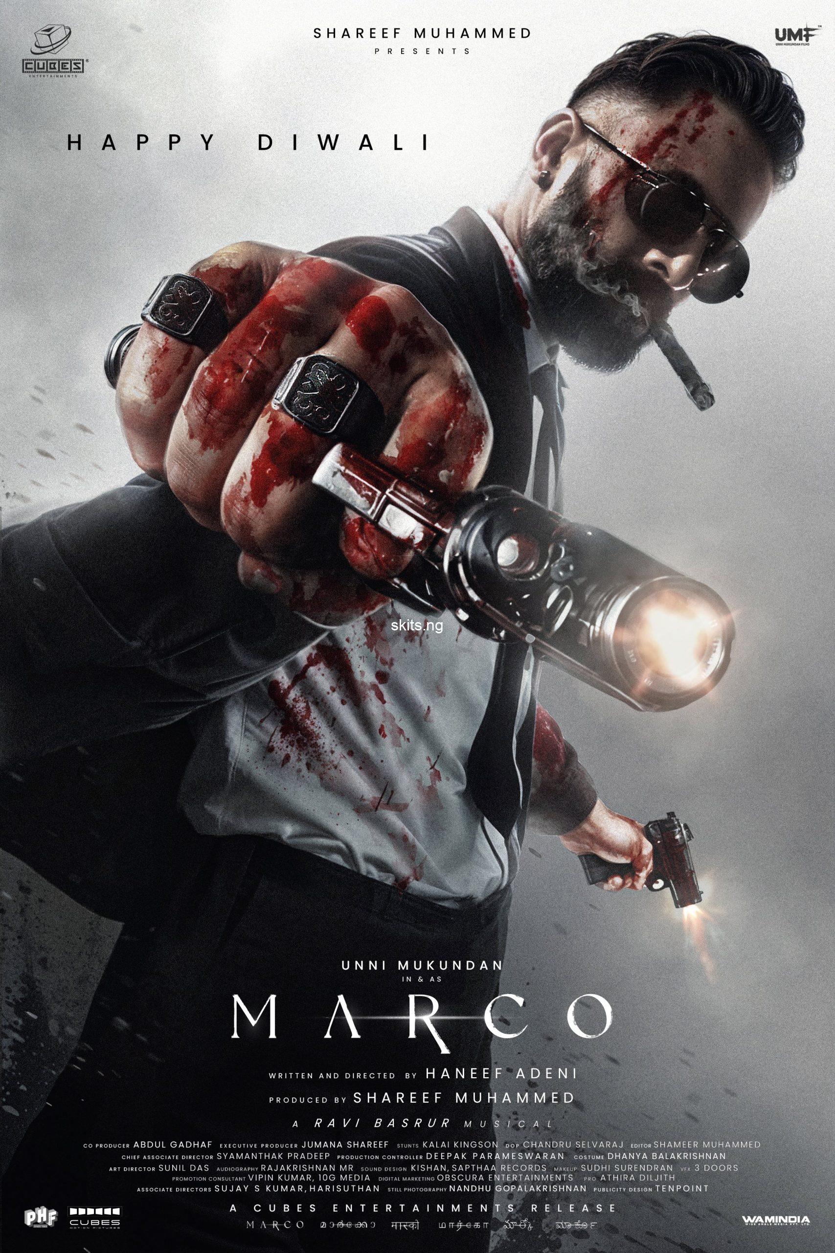 Marco 2024 movie