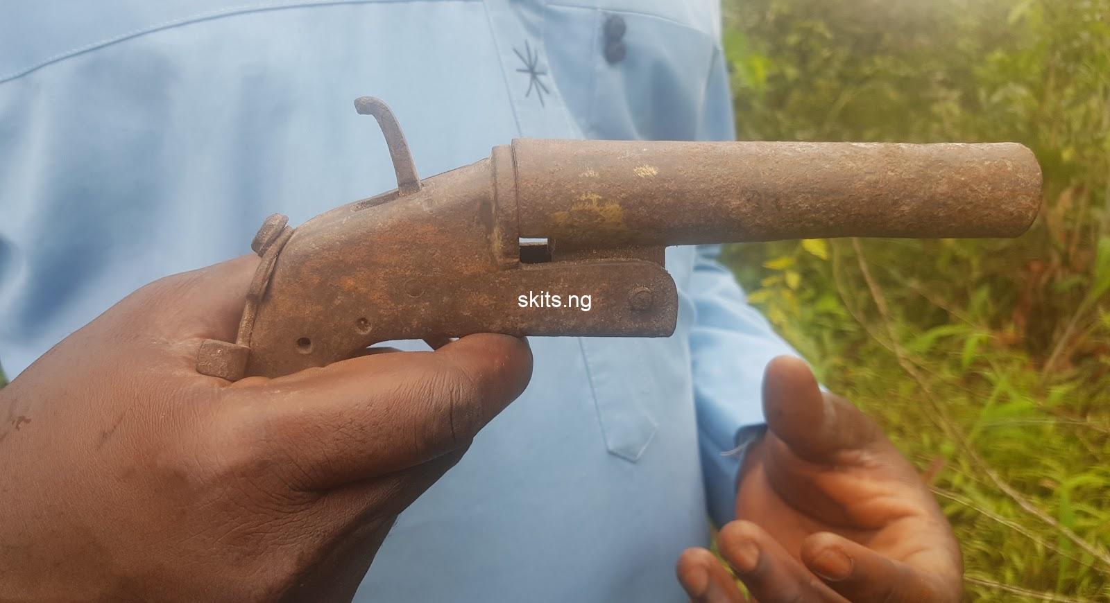 Nigeria a fulani gun owner is a hunter an edo gun owner is a cultist