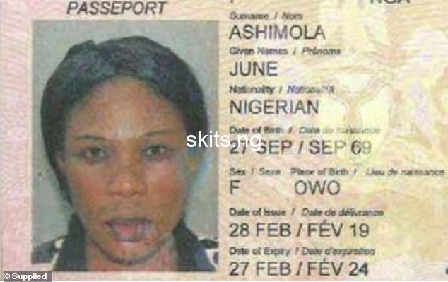 Nigerian woman declared dead appears in uk court by videolink from nigeria to stop a fraudster from claiming her 350k london home