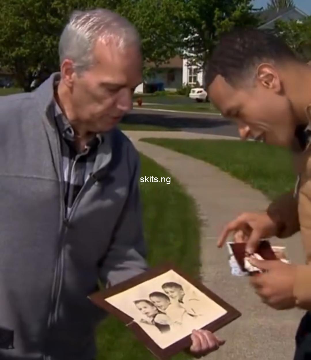Pope leos brothers shares before and now family photos as they react to him being pope