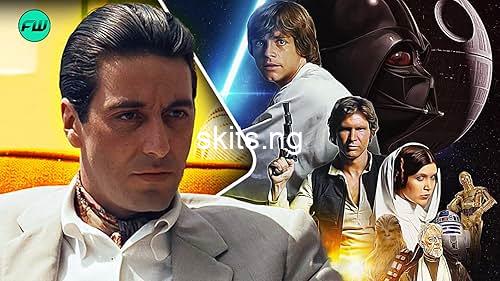 Real reason al pacino called star wars his first big mistake