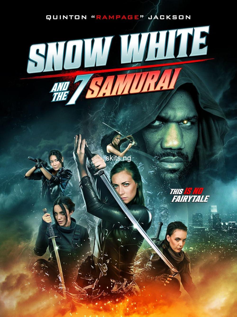 Snow white and the seven samurai 2024 movie