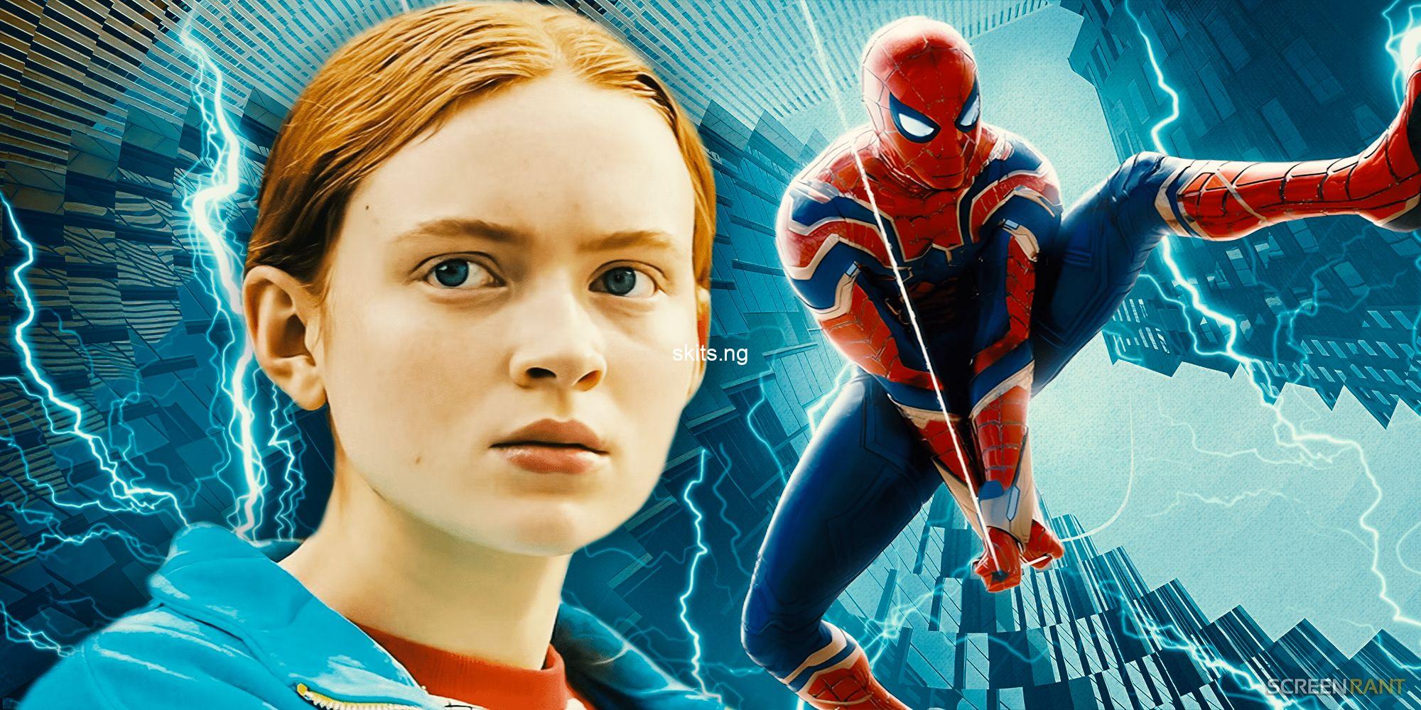 Spider man 4 new details emerge on who sadie sink may be playing in mcu movie