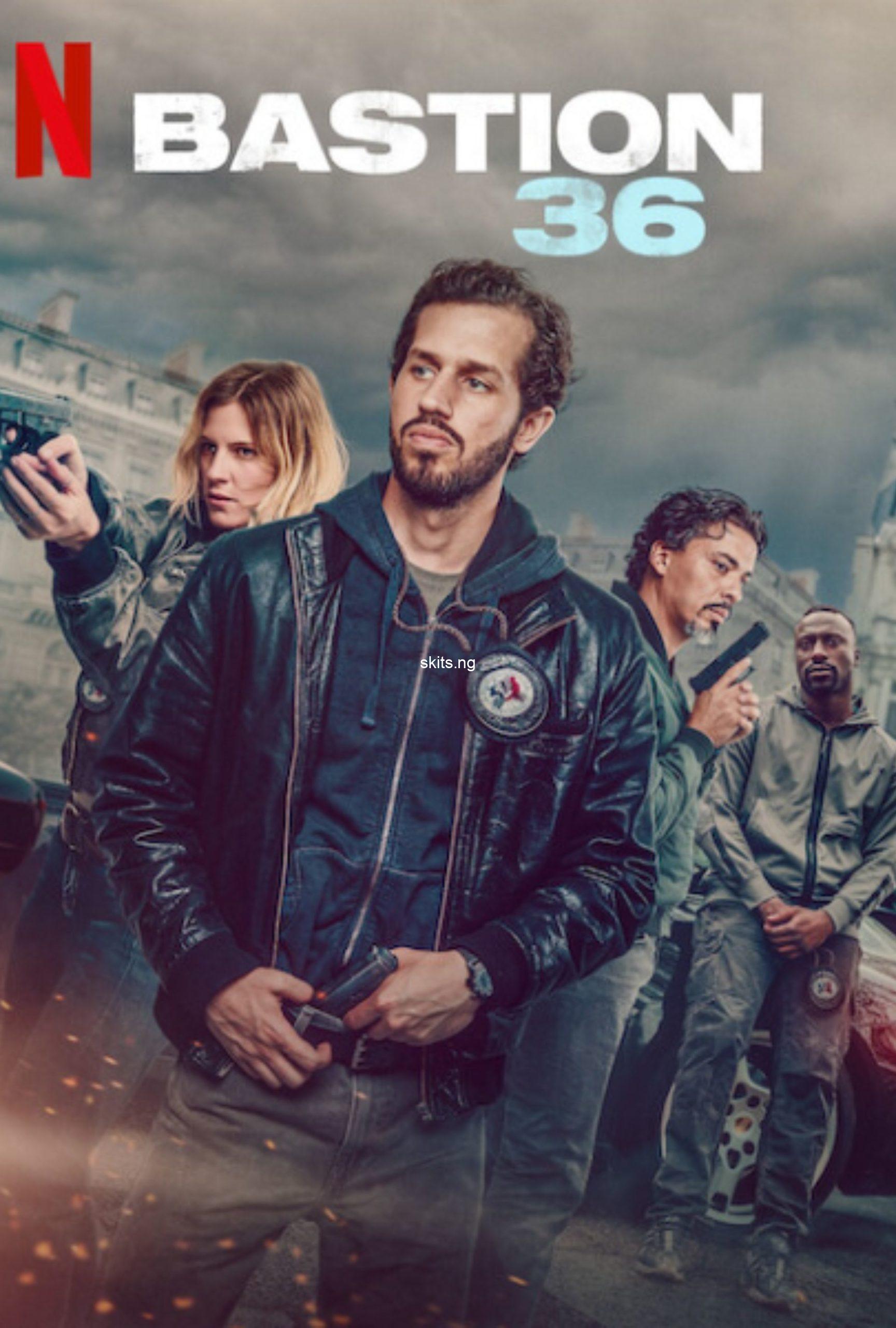 Squad 36 2025 movie