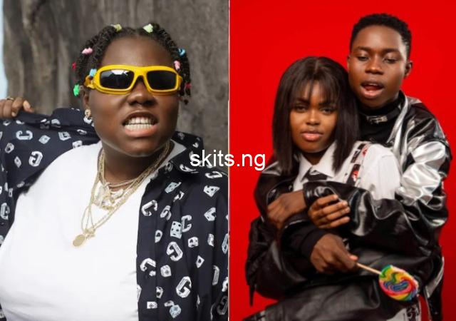 Teni composes love song for tiktok stars peller and jarvis video goes viral
