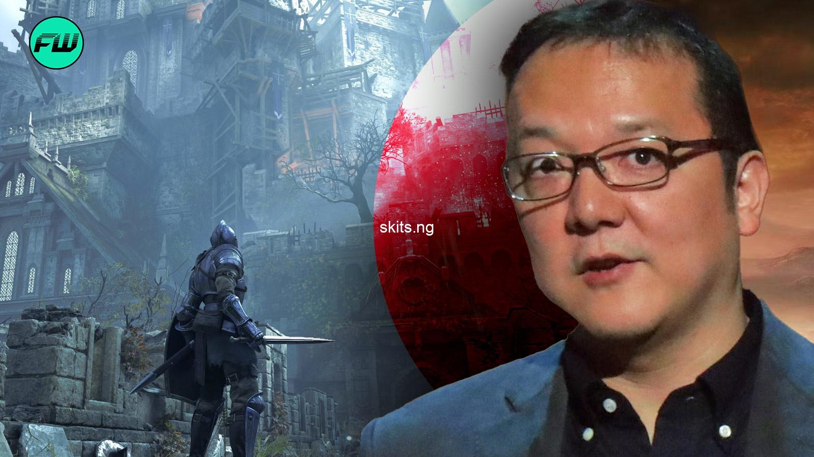 That game awoke me one game convinced hidetaka miyazaki to tank a massive income drop and join fromsoftware